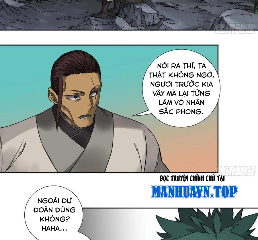 Truyền Võ - Chương 199 - Trang 2