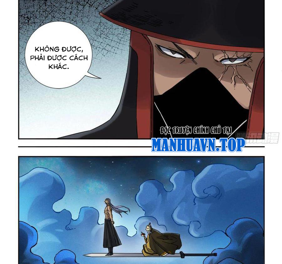 Truyền Võ - Chương 198 - Trang 2