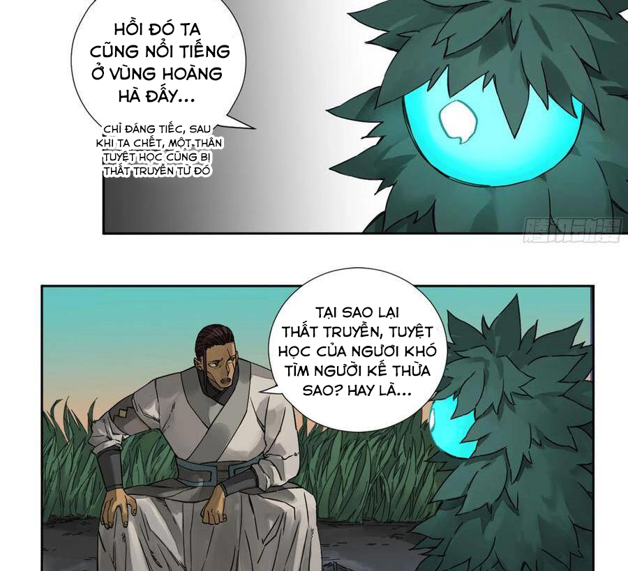 Truyền Võ - Chương 199 - Trang 3