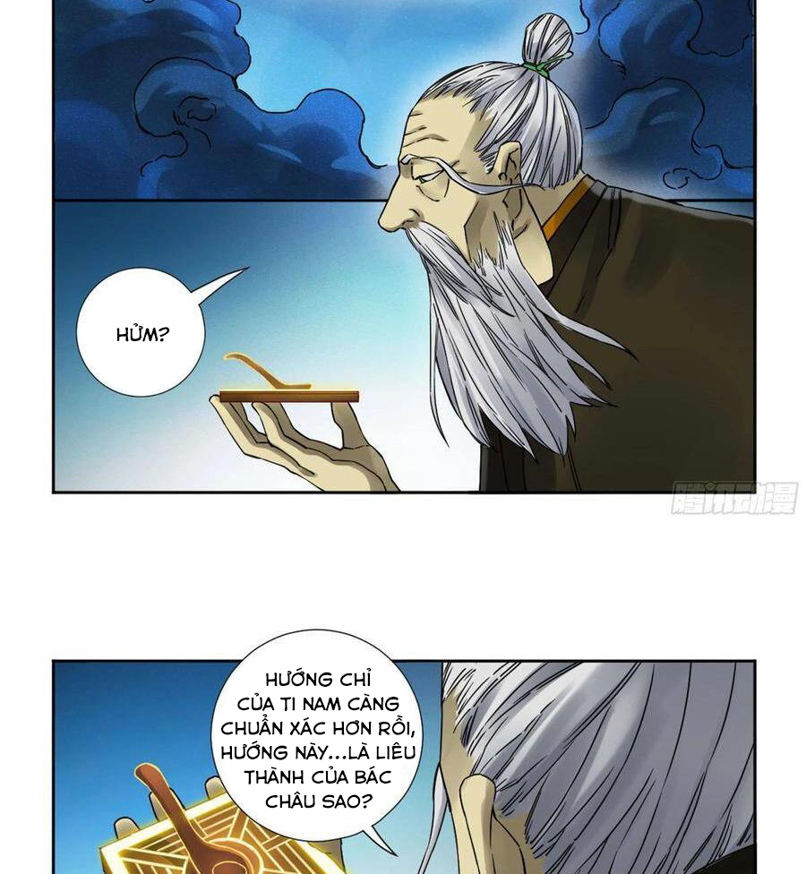 Truyền Võ - Chương 198 - Trang 3