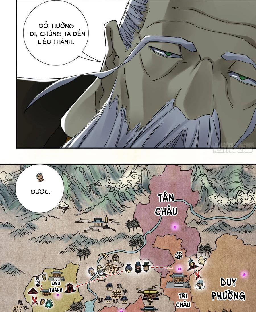 Truyền Võ - Chương 198 - Trang 5