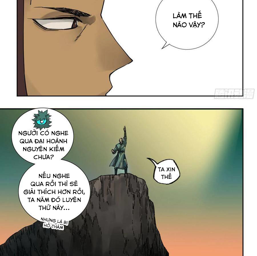 Truyền Võ - Chương 199 - Trang 5