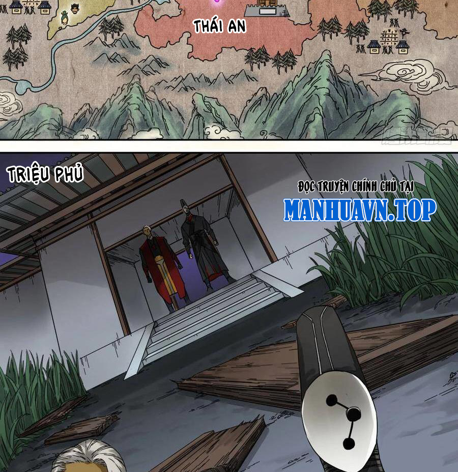 Truyền Võ - Chương 198 - Trang 6