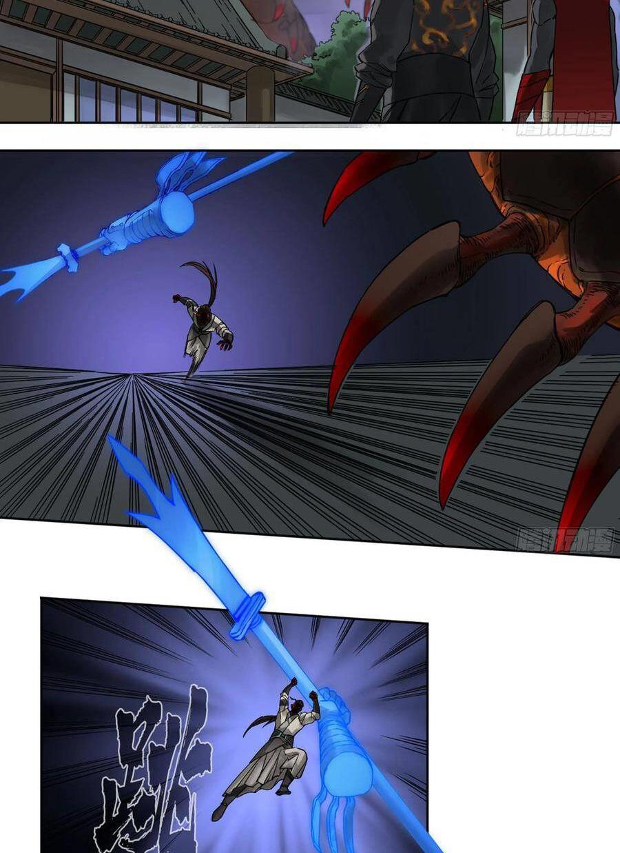 Truyền Võ - Chương 198 - Trang 8