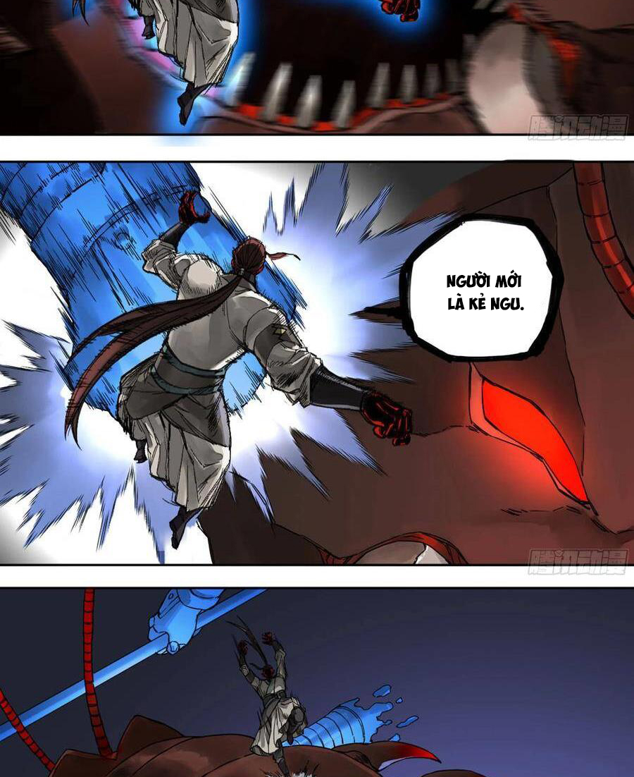 Truyền Võ - Chương 198 - Trang 11