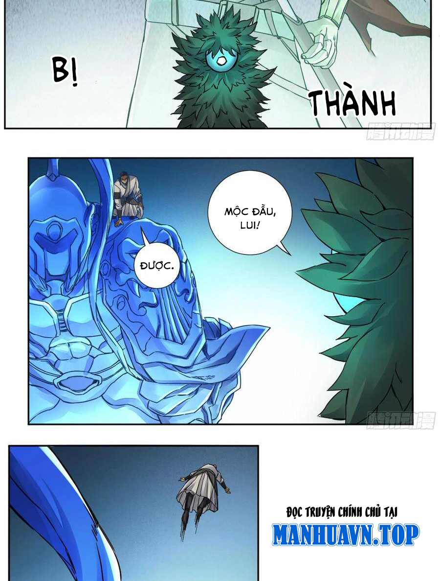 Truyền Võ - Chương 199 - Trang 12