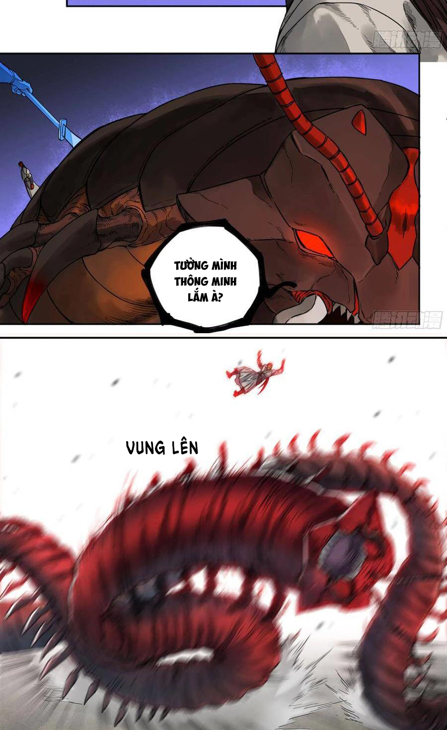 Truyền Võ - Chương 198 - Trang 15