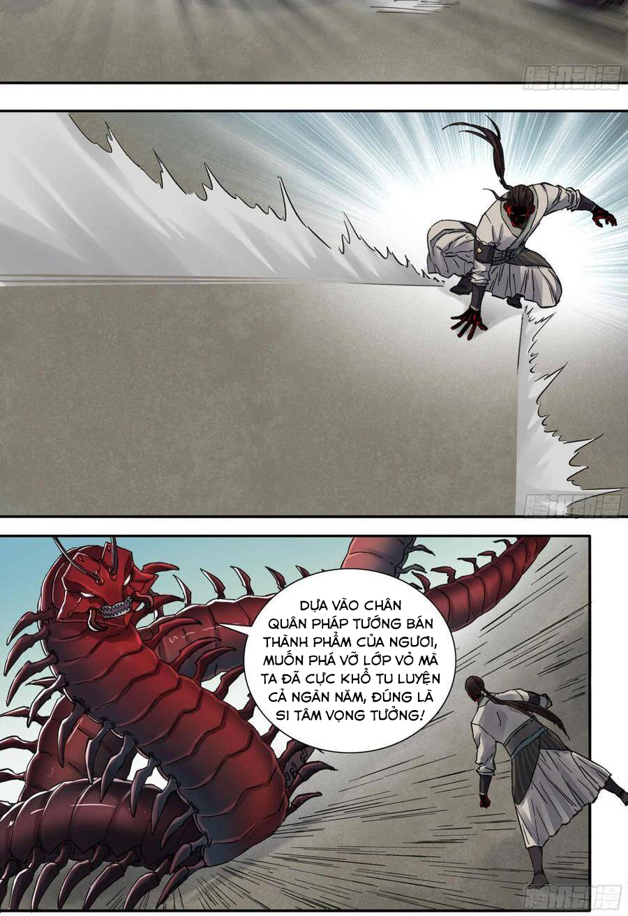 Truyền Võ - Chương 198 - Trang 16