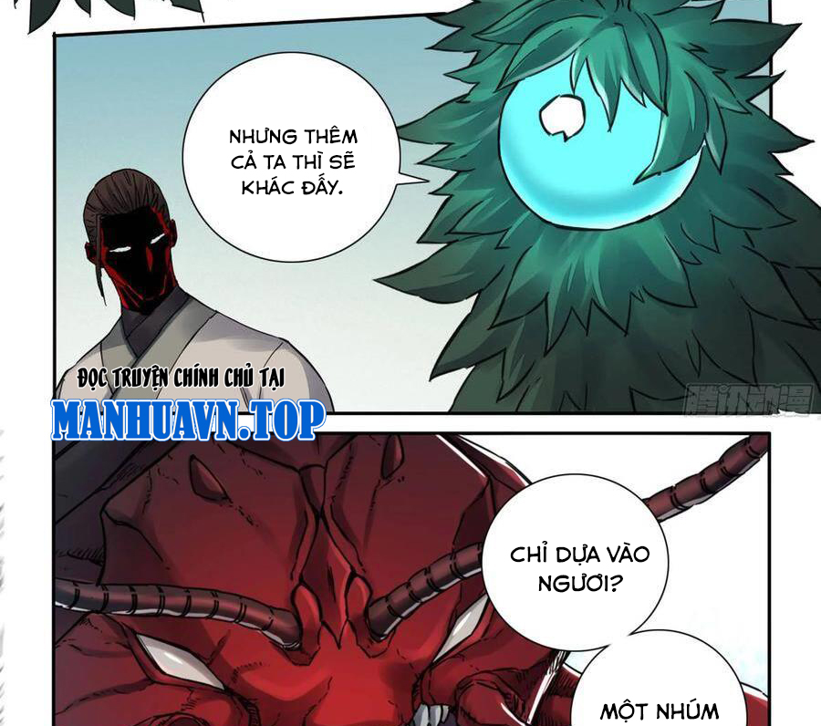 Truyền Võ - Chương 198 - Trang 18