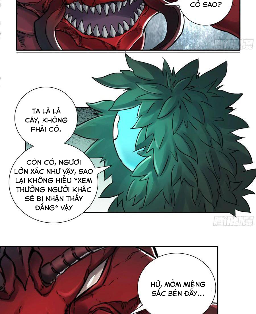 Truyền Võ - Chương 198 - Trang 19