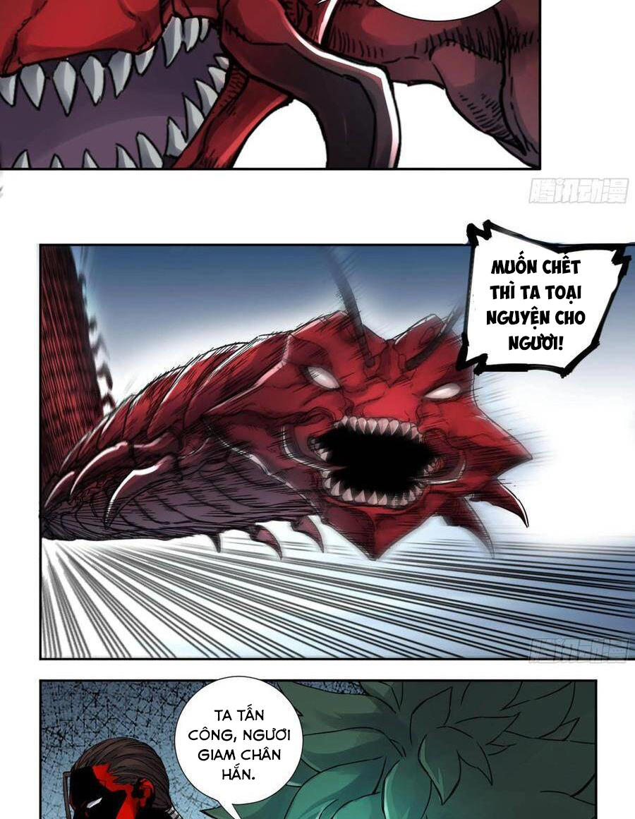 Truyền Võ - Chương 198 - Trang 20