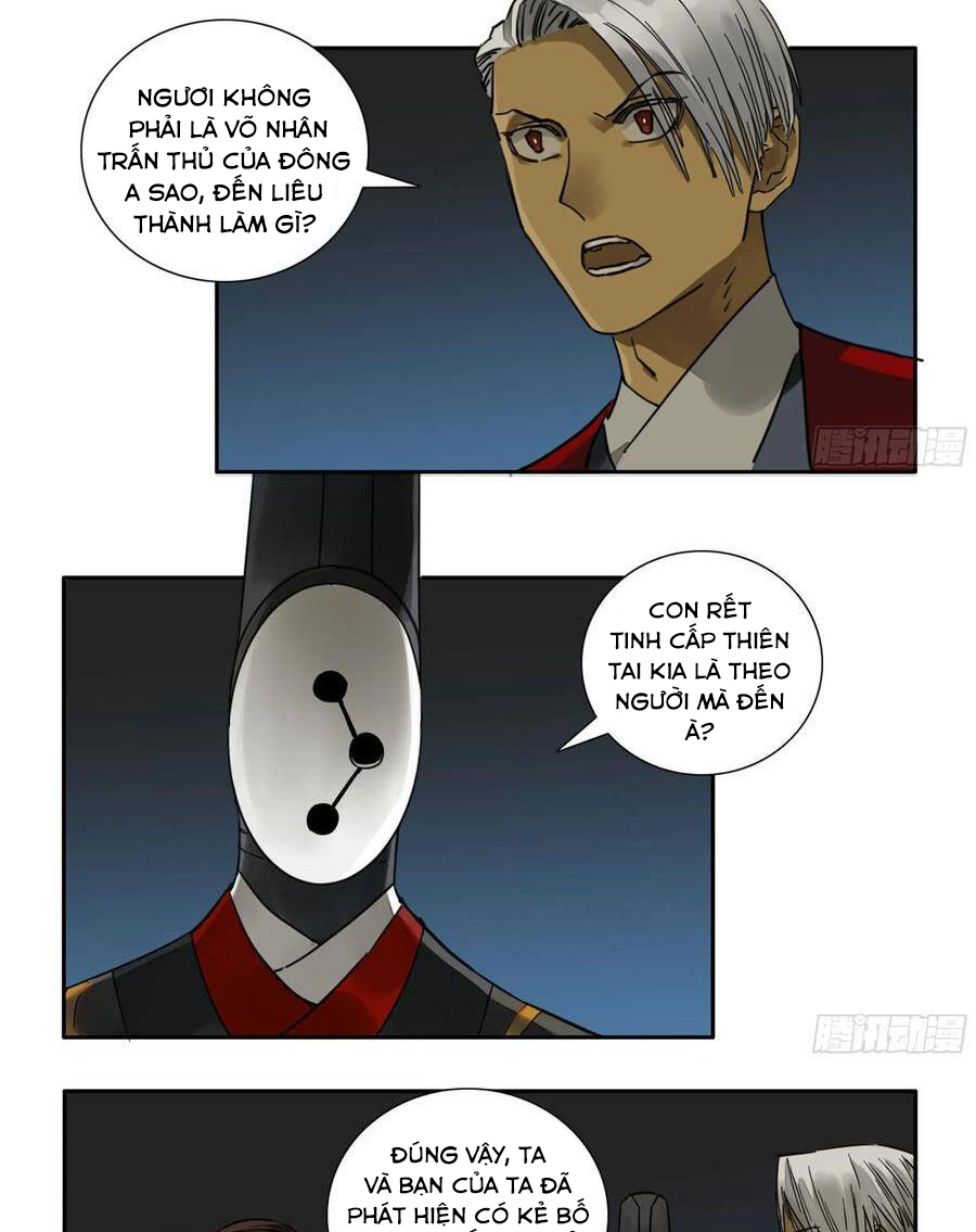 Truyền Võ - Chương 199 - Trang 22