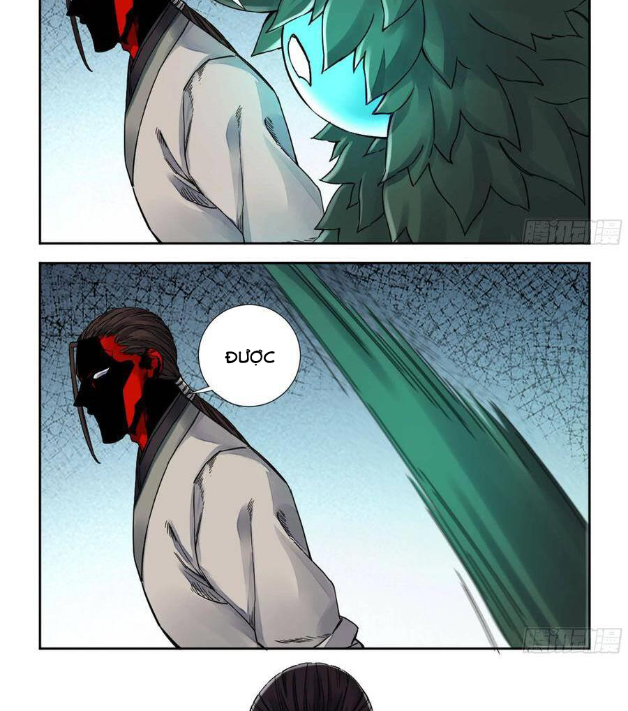 Truyền Võ - Chương 198 - Trang 21