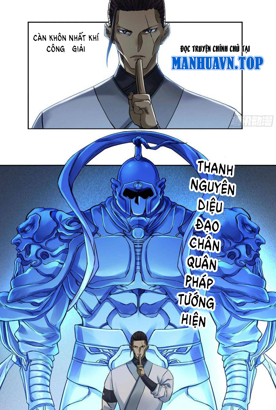 Truyền Võ - Chương 198 - Trang 22