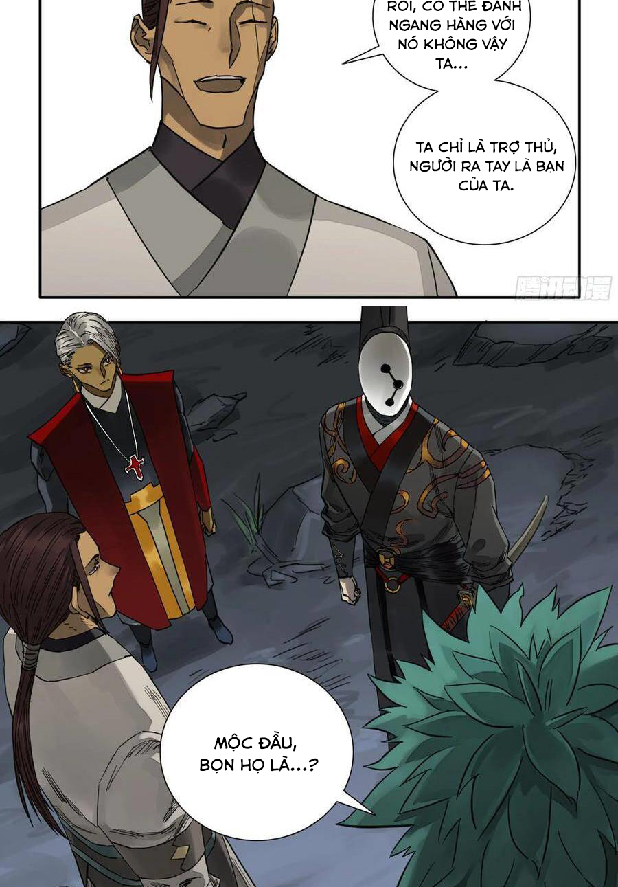 Truyền Võ - Chương 199 - Trang 25