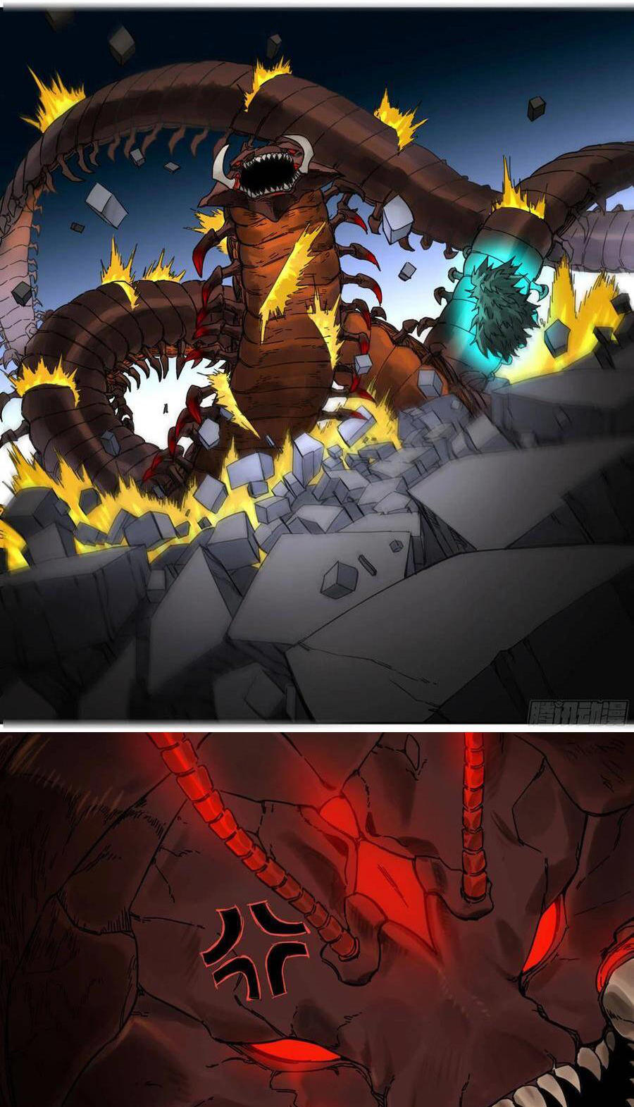 Truyền Võ - Chương 198 - Trang 24