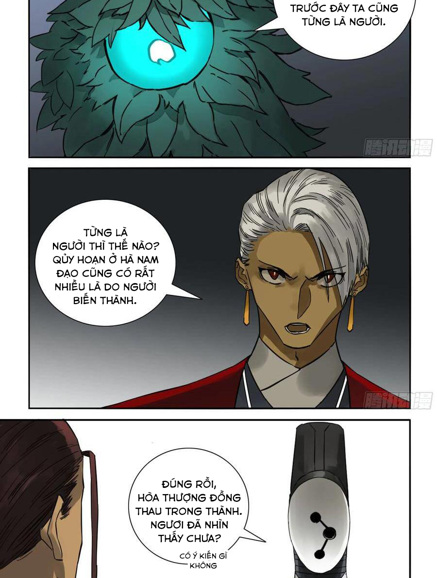 Truyền Võ - Chương 199 - Trang 27