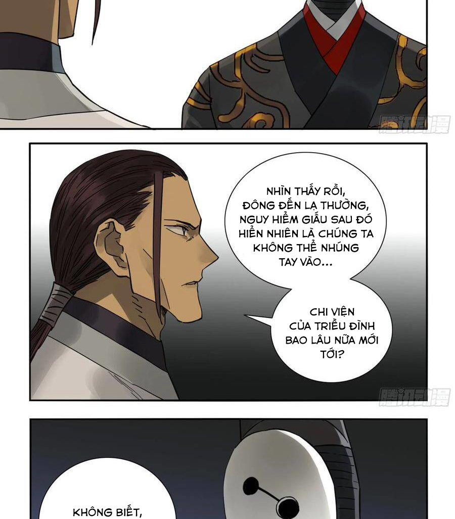 Truyền Võ - Chương 199 - Trang 28