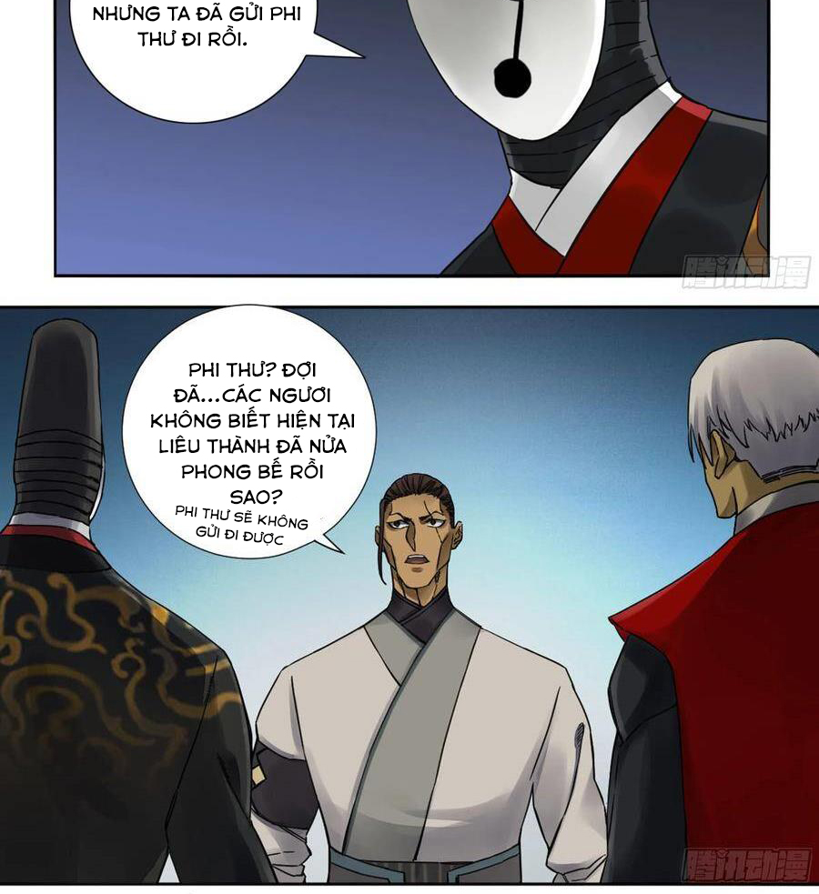 Truyền Võ - Chương 199 - Trang 29
