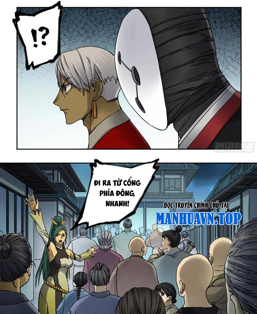 Truyền Võ - Chương 199 - Trang 30