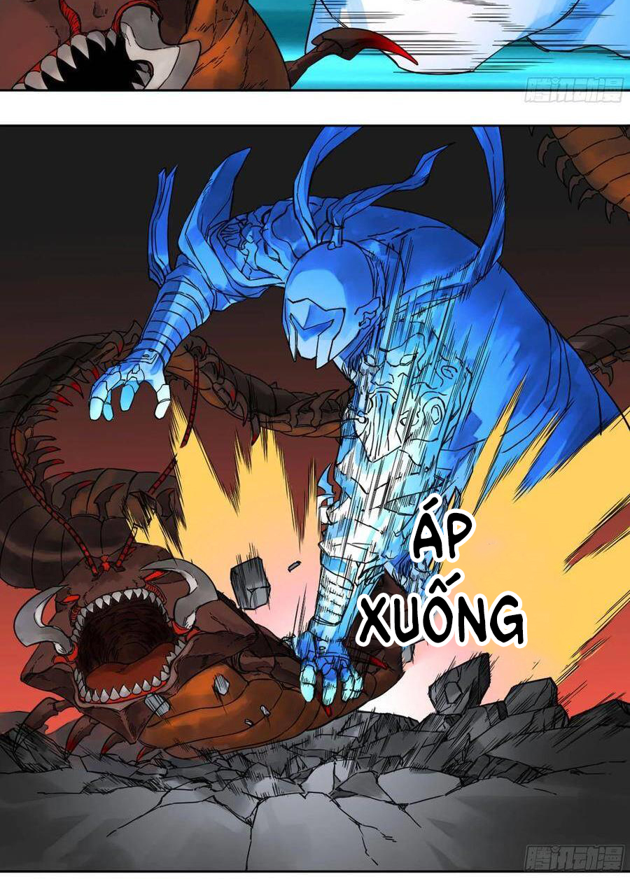 Truyền Võ - Chương 198 - Trang 28