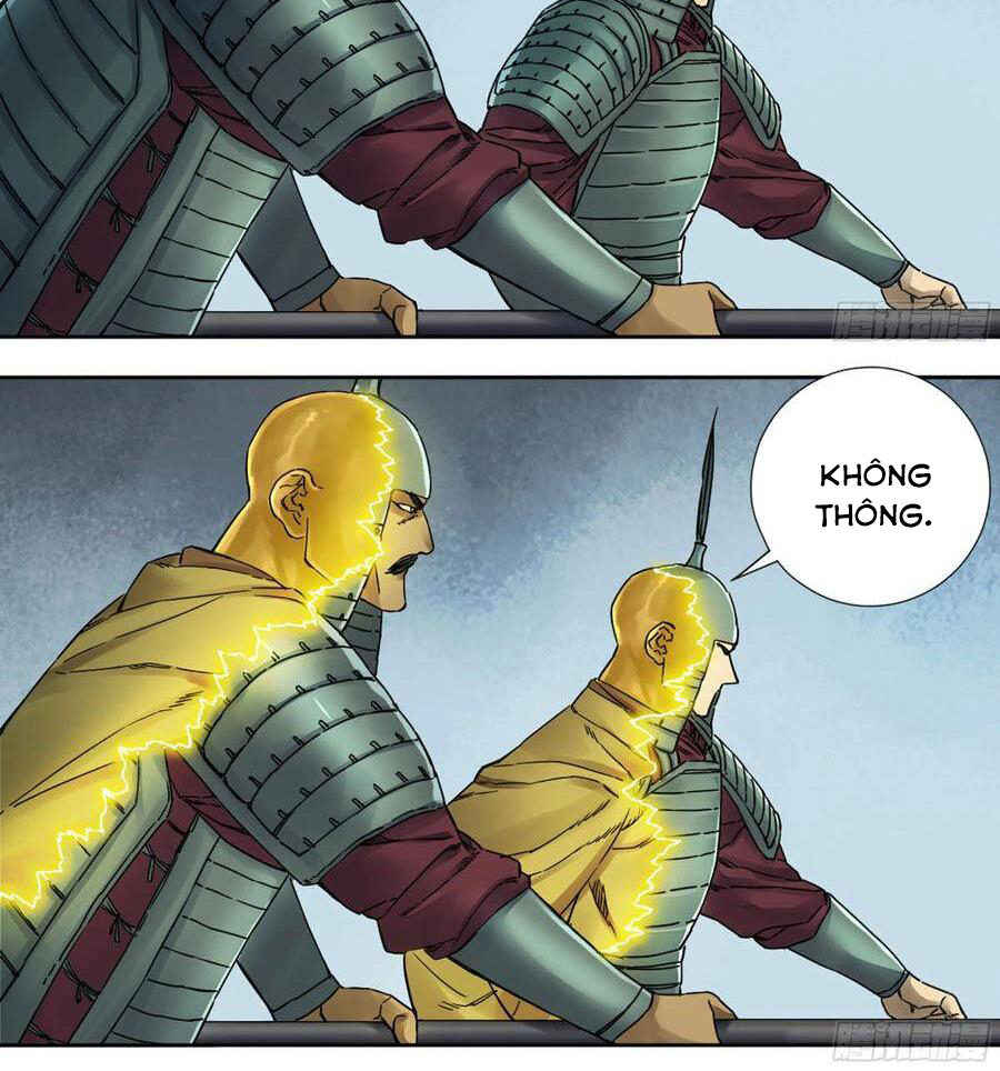 Truyền Võ - Chương 199 - Trang 32