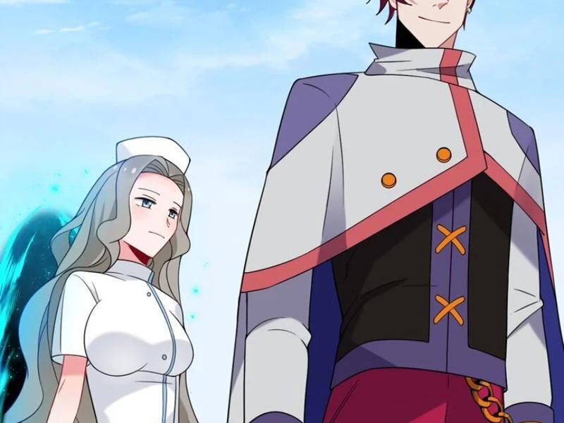 Trường Sinh Bất Lão, Ta Cưới Tà Thần Về Làm Vợ Chap 39 - Next Chap 40