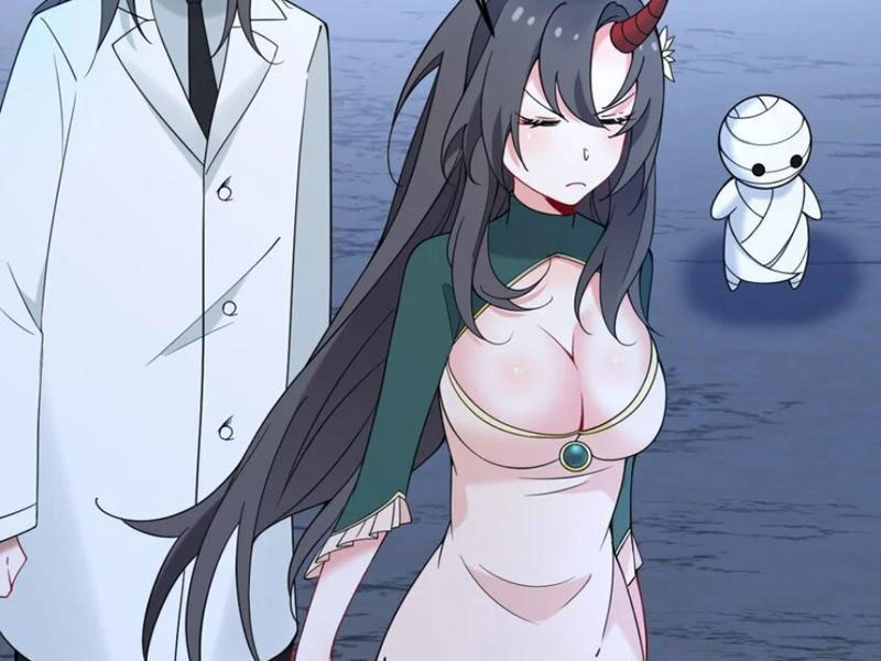 Trường Sinh Bất Lão, Ta Cưới Tà Thần Về Làm Vợ - Chương 38 - Trang 51