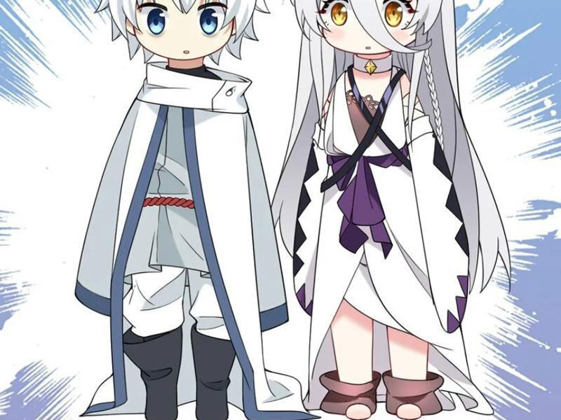 Trường Sinh Bất Lão, Ta Cưới Tà Thần Về Làm Vợ - Chương 38 - Trang 90