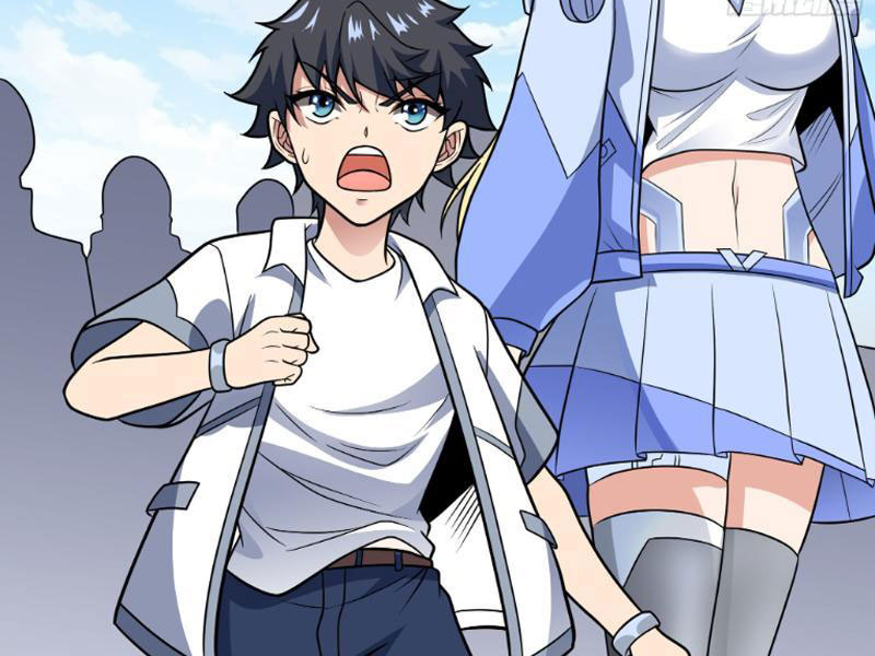 Mạnh Nhất Dị Giới - Chương 28 - Trang 83