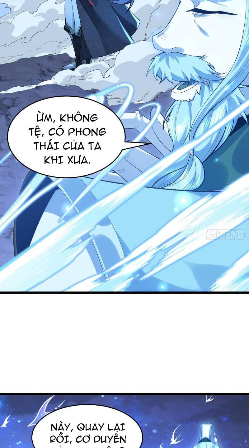 Nhị Sư Huynh Tuy Là Phàm Nhân Nhưng Rất Mạnh Mẽ Chap 22 - Next Chap 23