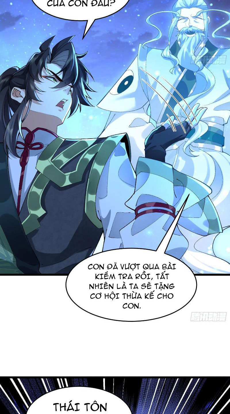 Nhị Sư Huynh Tuy Là Phàm Nhân Nhưng Rất Mạnh Mẽ - Chương 22 - Trang 4