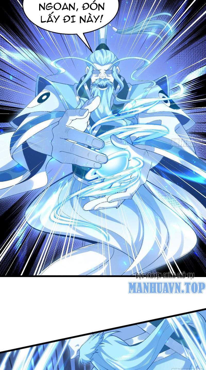 Nhị Sư Huynh Tuy Là Phàm Nhân Nhưng Rất Mạnh Mẽ - Chương 22 - Trang 5