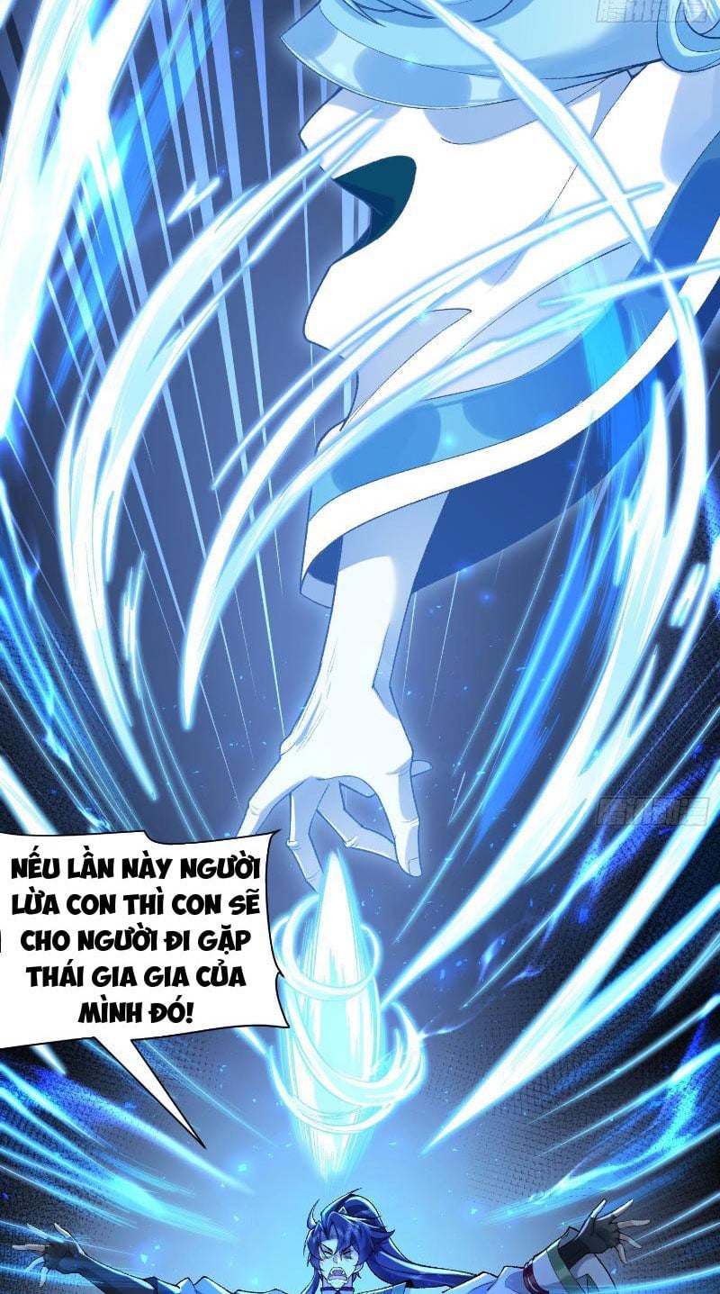 Nhị Sư Huynh Tuy Là Phàm Nhân Nhưng Rất Mạnh Mẽ Chap 22 - Next Chap 23