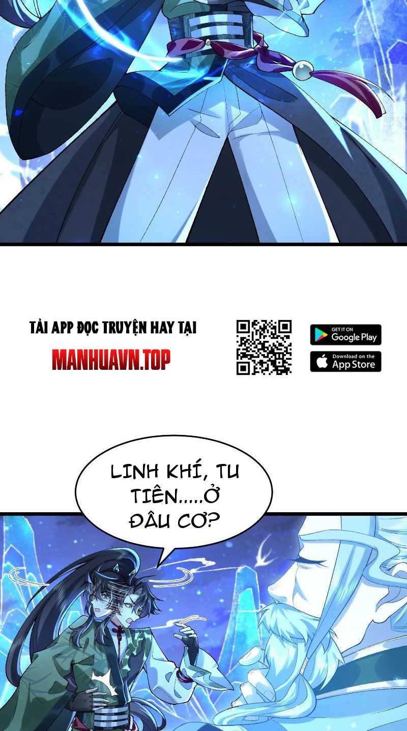 Nhị Sư Huynh Tuy Là Phàm Nhân Nhưng Rất Mạnh Mẽ - Chương 22 - Trang 8