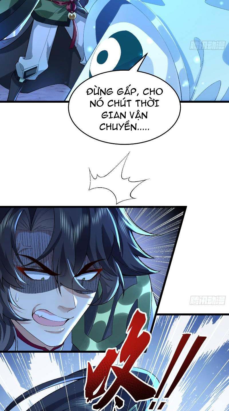 Nhị Sư Huynh Tuy Là Phàm Nhân Nhưng Rất Mạnh Mẽ Chap 22 - Next Chap 23