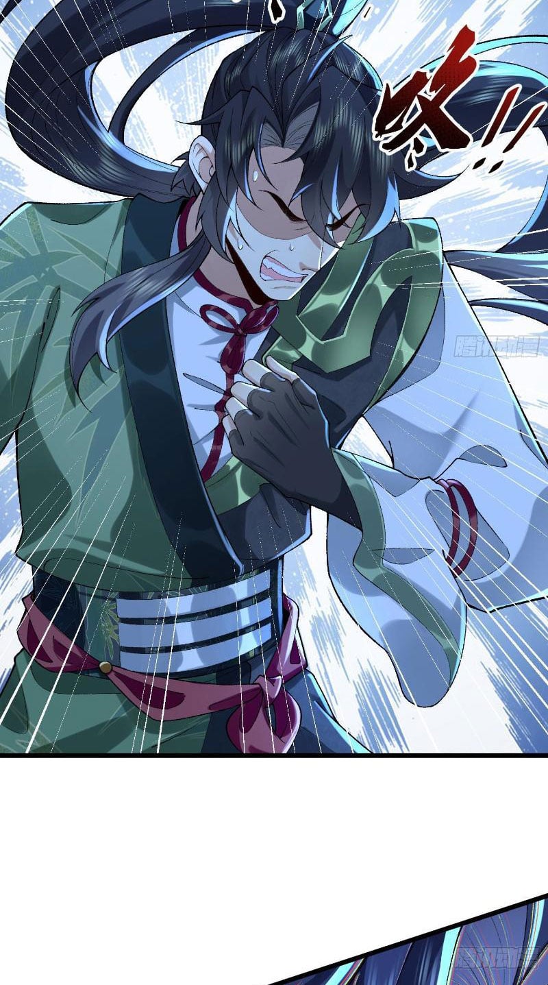 Nhị Sư Huynh Tuy Là Phàm Nhân Nhưng Rất Mạnh Mẽ Chap 22 - Next Chap 23