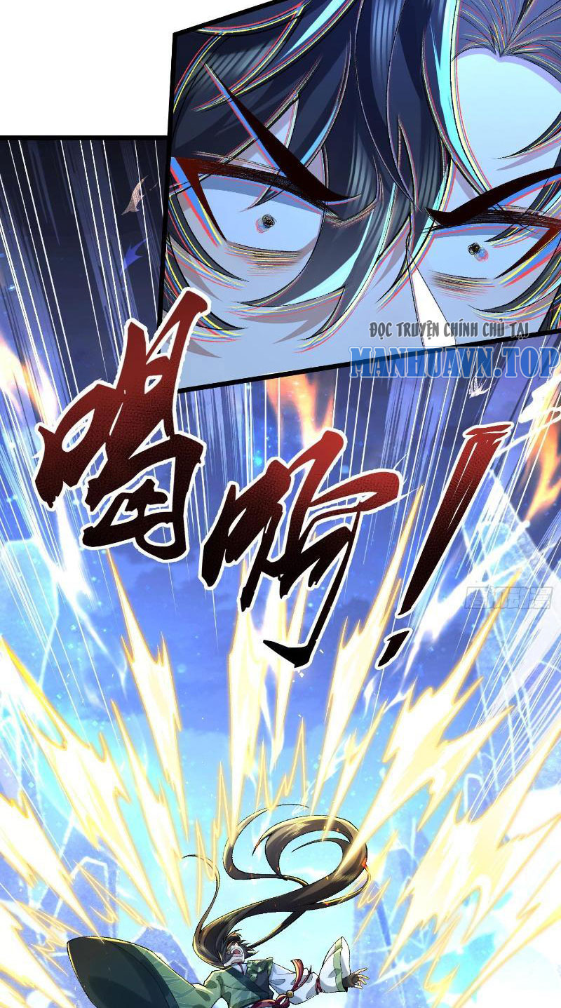 Nhị Sư Huynh Tuy Là Phàm Nhân Nhưng Rất Mạnh Mẽ - Chương 22 - Trang 11