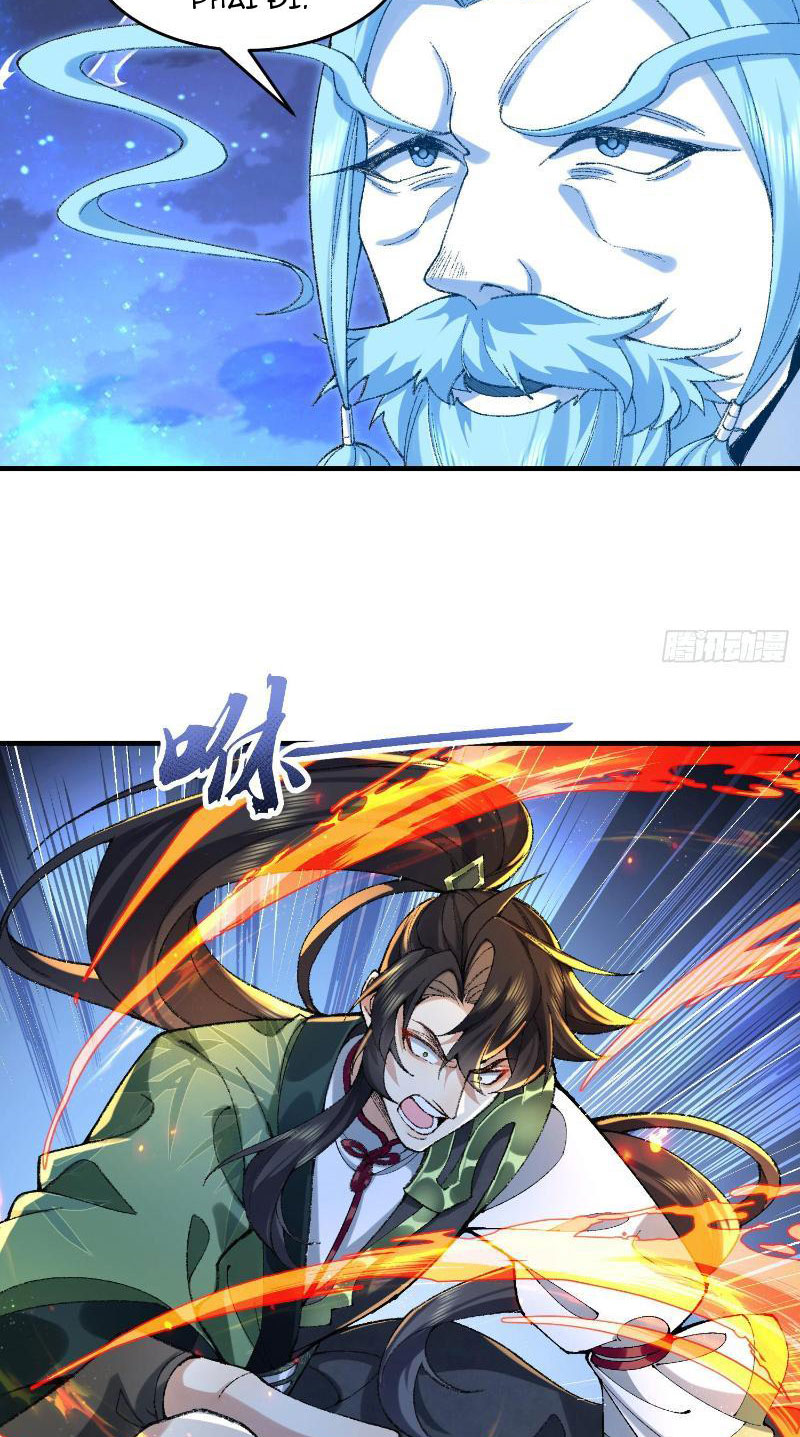 Nhị Sư Huynh Tuy Là Phàm Nhân Nhưng Rất Mạnh Mẽ - Chương 22 - Trang 13