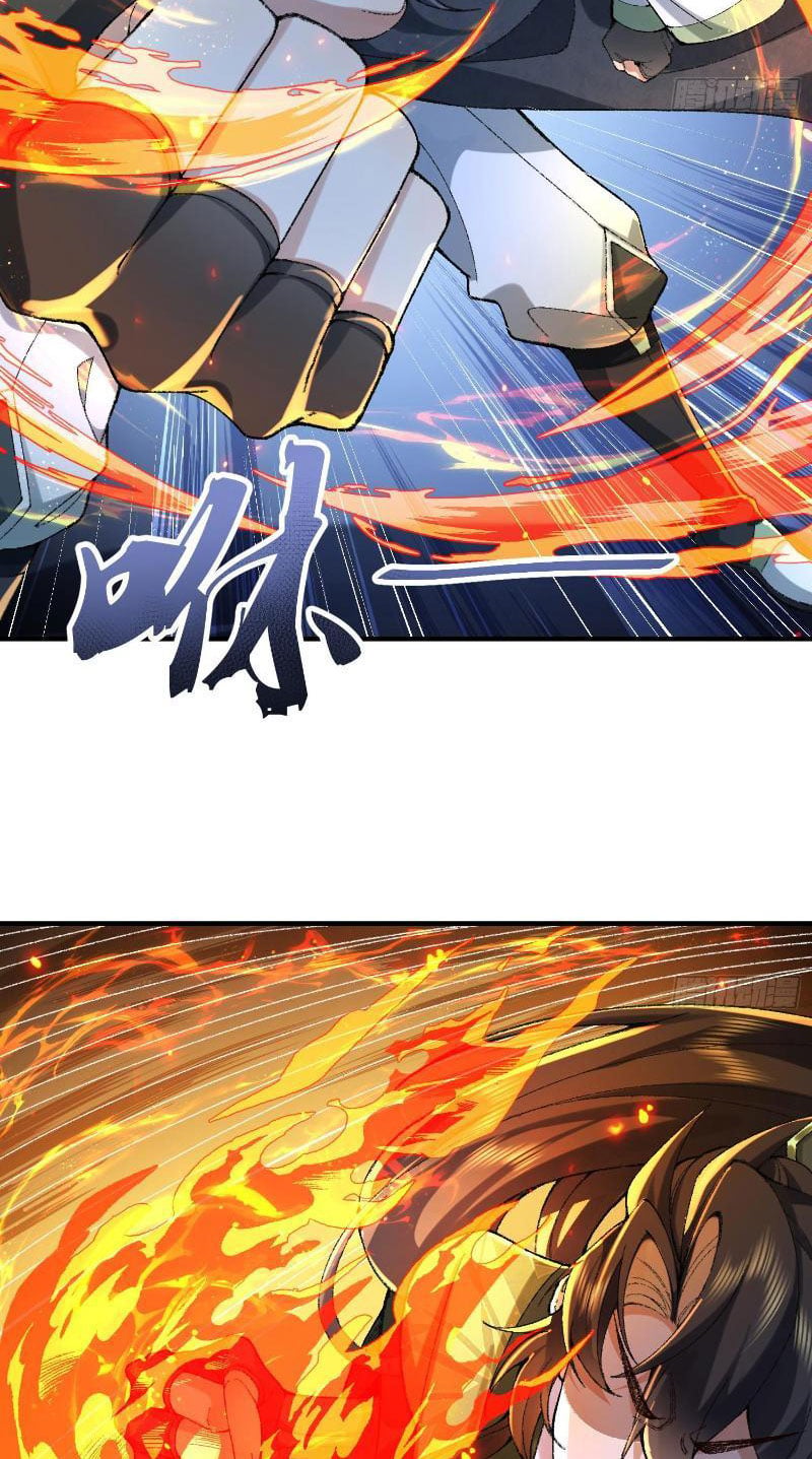 Nhị Sư Huynh Tuy Là Phàm Nhân Nhưng Rất Mạnh Mẽ Chap 22 - Next Chap 23