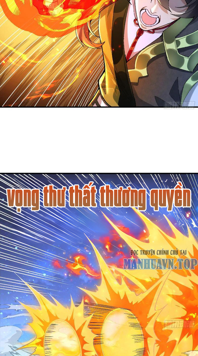 Nhị Sư Huynh Tuy Là Phàm Nhân Nhưng Rất Mạnh Mẽ Chap 22 - Next Chap 23