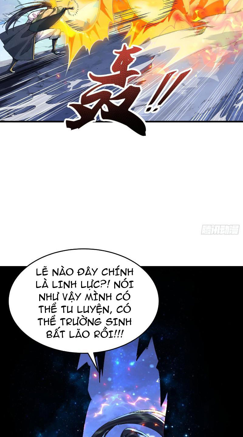 Nhị Sư Huynh Tuy Là Phàm Nhân Nhưng Rất Mạnh Mẽ Chap 22 - Next Chap 23