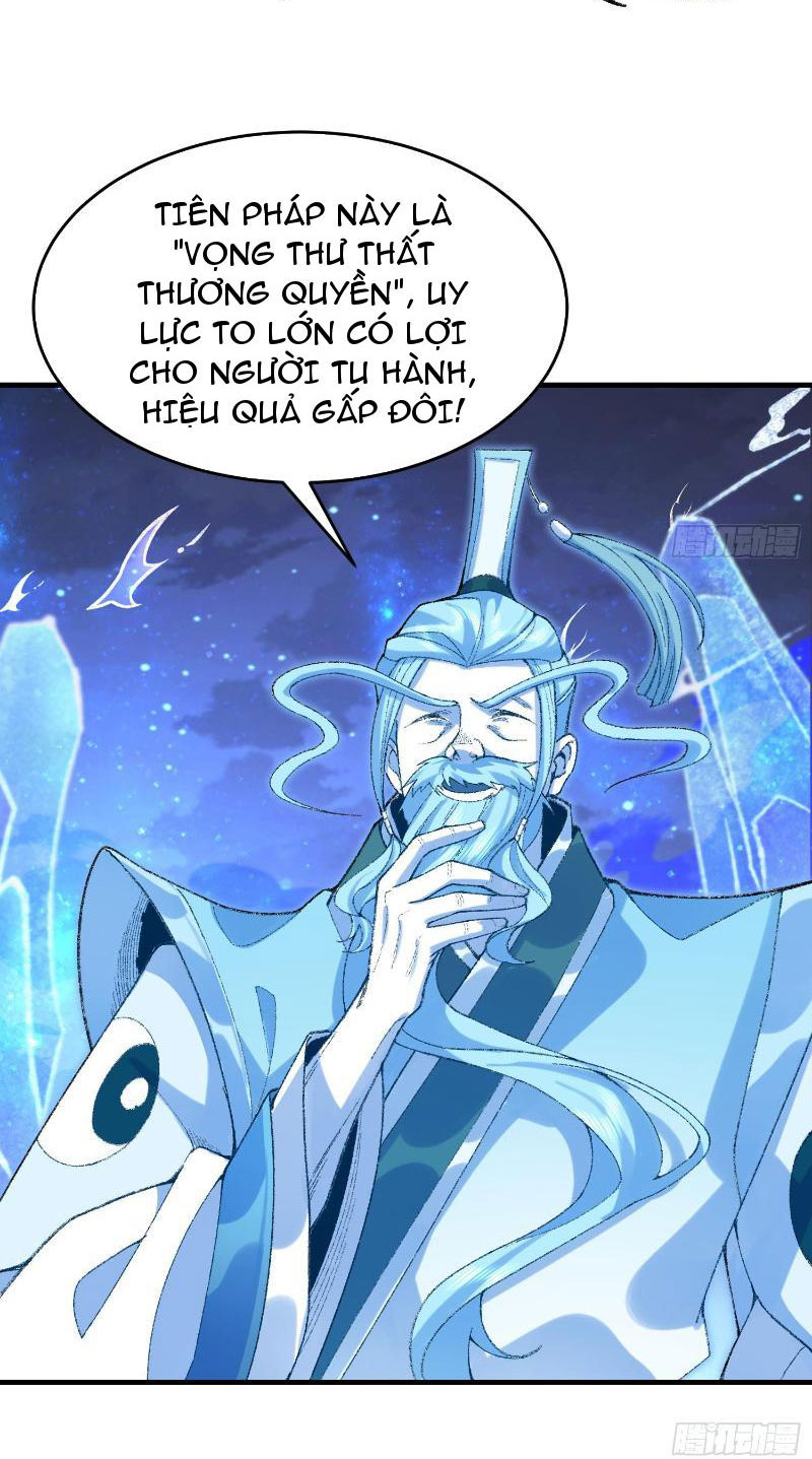 Nhị Sư Huynh Tuy Là Phàm Nhân Nhưng Rất Mạnh Mẽ Chap 22 - Next Chap 23