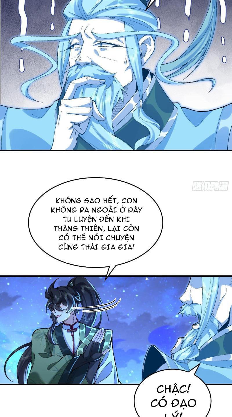 Nhị Sư Huynh Tuy Là Phàm Nhân Nhưng Rất Mạnh Mẽ Chap 22 - Next Chap 23