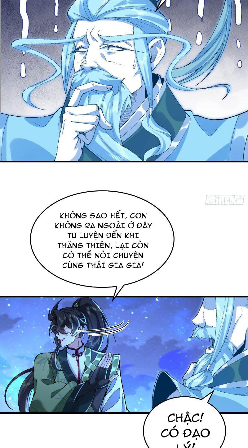 Nhị Sư Huynh Tuy Là Phàm Nhân Nhưng Rất Mạnh Mẽ - Chương 22 - Trang 21
