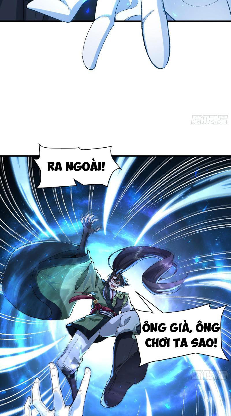 Nhị Sư Huynh Tuy Là Phàm Nhân Nhưng Rất Mạnh Mẽ - Chương 22 - Trang 23