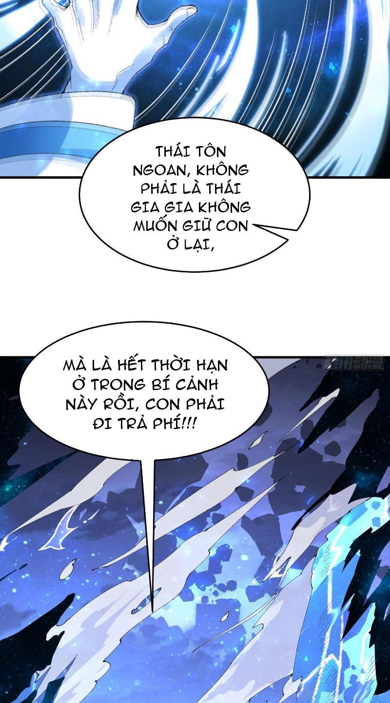 Nhị Sư Huynh Tuy Là Phàm Nhân Nhưng Rất Mạnh Mẽ Chap 22 - Next Chap 23