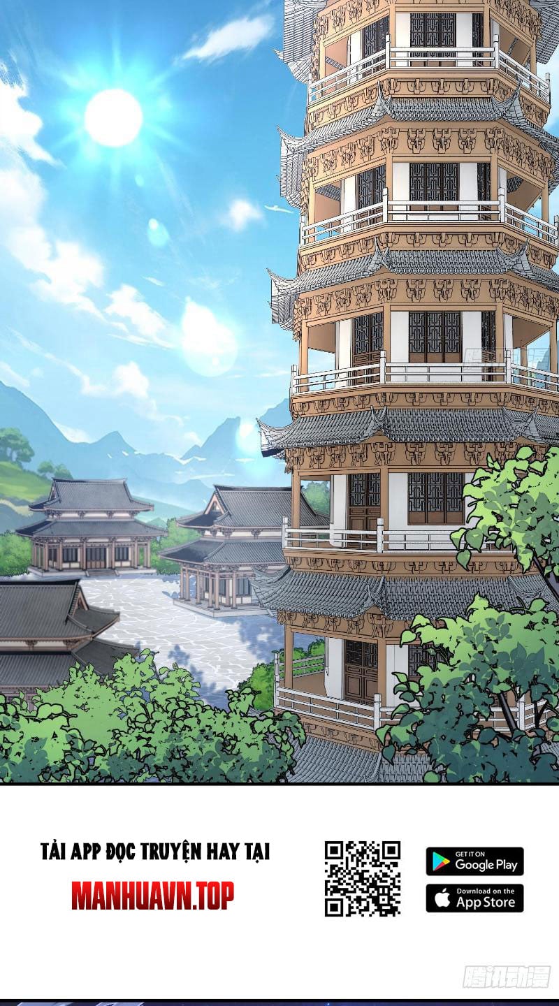 Nhị Sư Huynh Tuy Là Phàm Nhân Nhưng Rất Mạnh Mẽ Chap 22 - Next Chap 23
