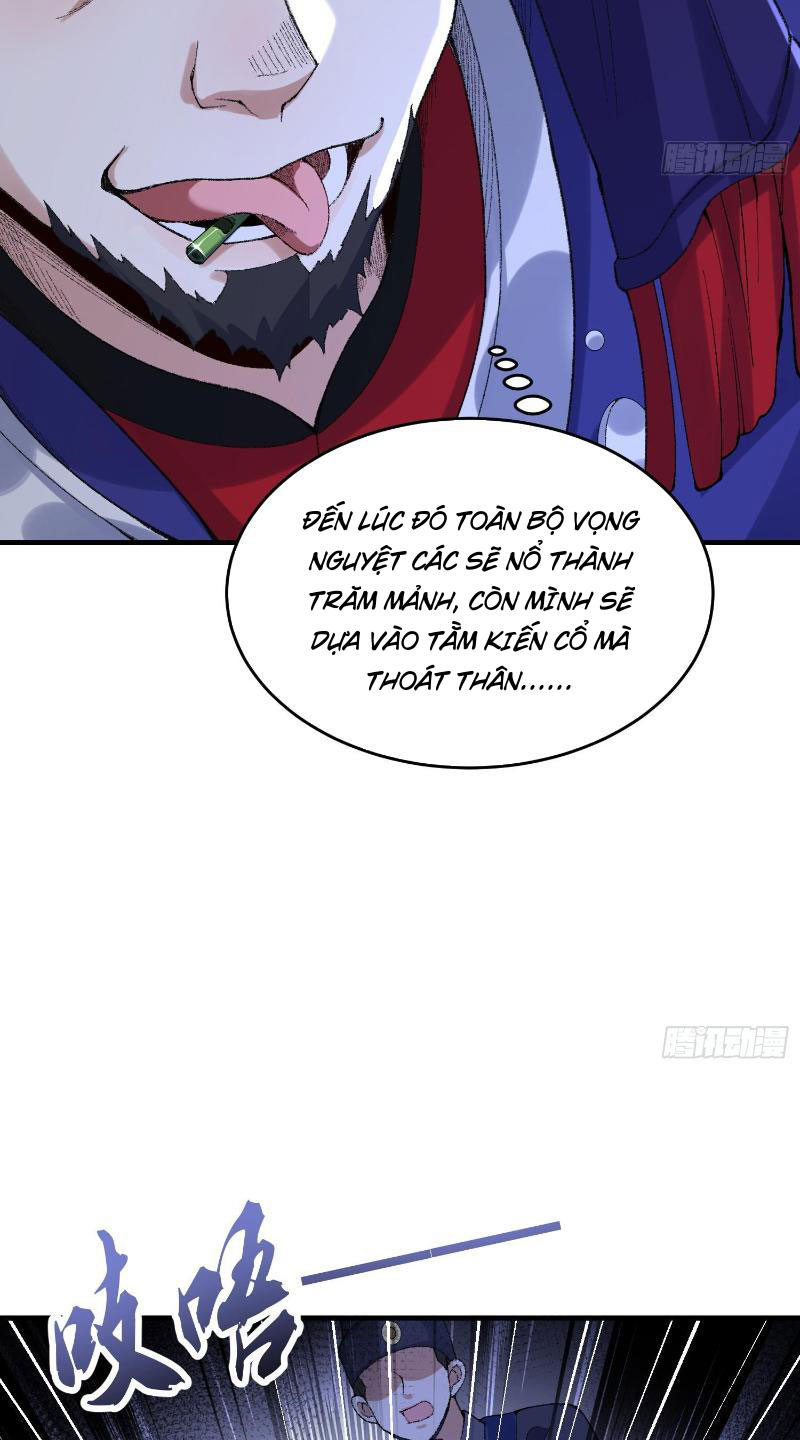 Nhị Sư Huynh Tuy Là Phàm Nhân Nhưng Rất Mạnh Mẽ - Chương 22 - Trang 33