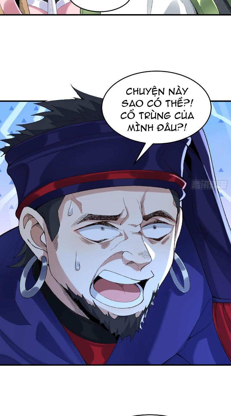 Nhị Sư Huynh Tuy Là Phàm Nhân Nhưng Rất Mạnh Mẽ Chap 22 - Next Chap 23